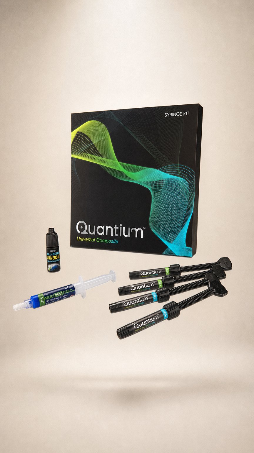 AI product shot of Quantium® Universal Composite