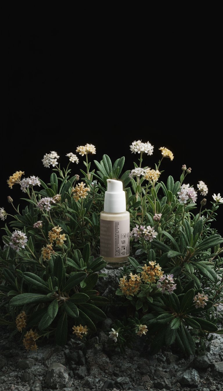 AI product shot of Pigment Perfecting Serum