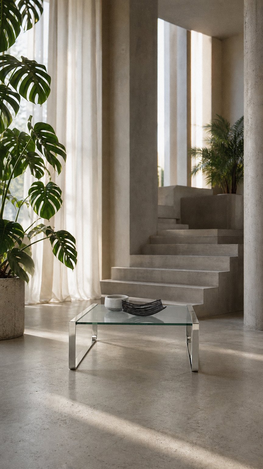 AI product shot of Coffee table CT 223