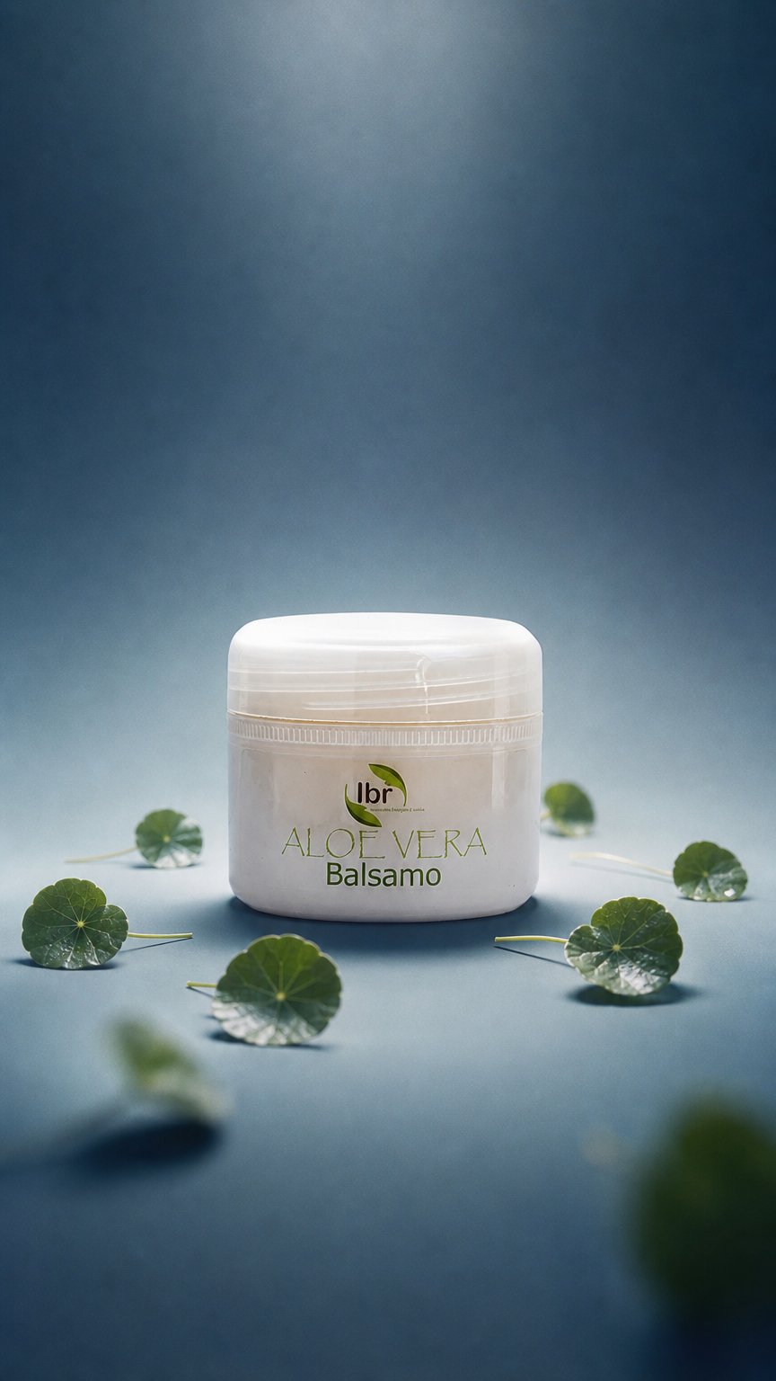 AI product shot of BALSAMO - Antinfiammatorio - Complemento cosmetico