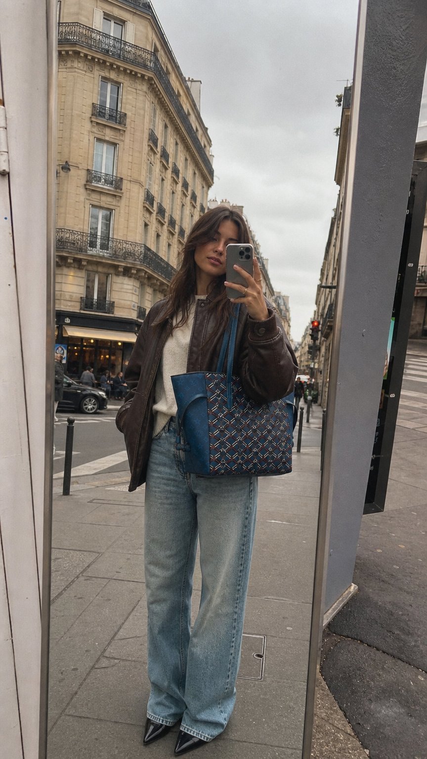 AI product shot of LANY tote-bag