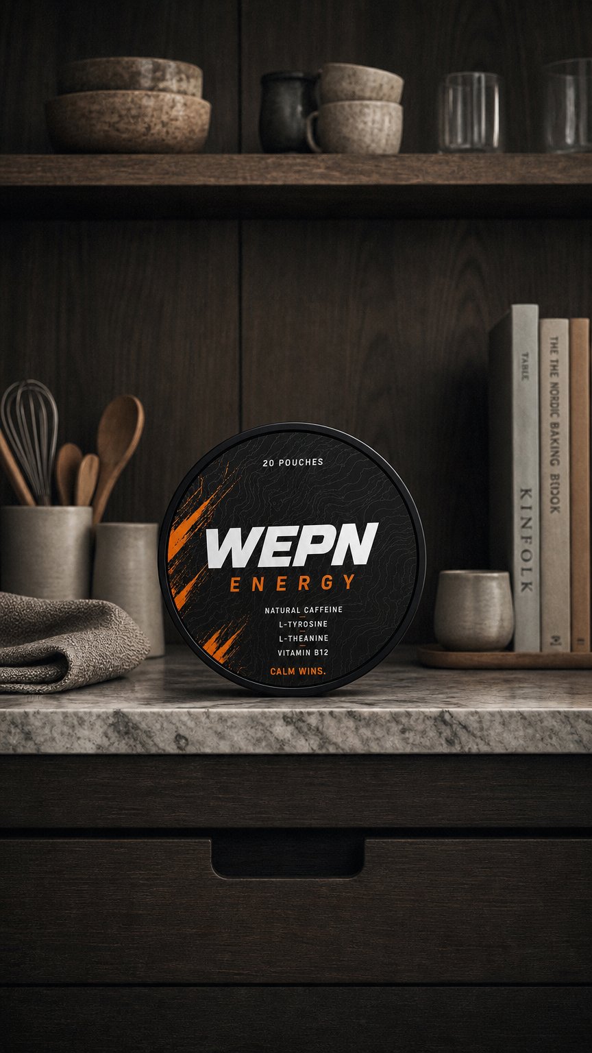 AI product shot of WEPN Energy
