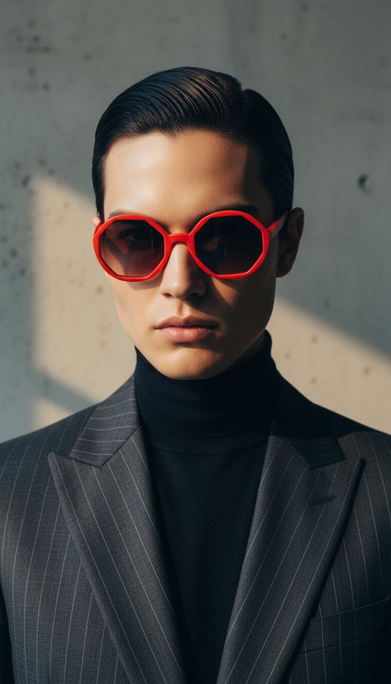 AI product shot of LOLITA | Red