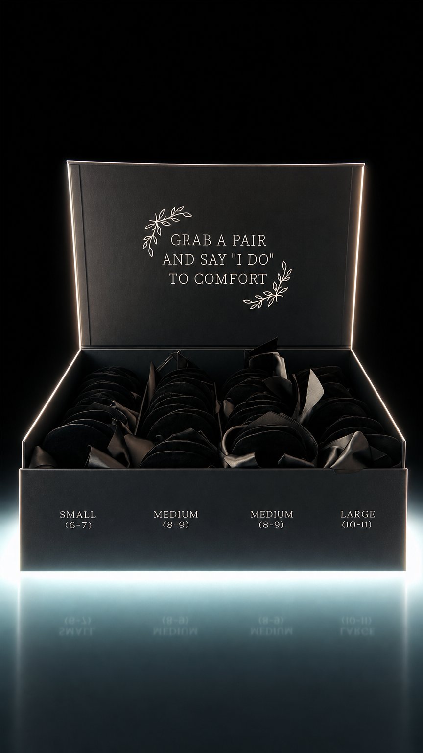 AI product shot of Black Tie Box Set