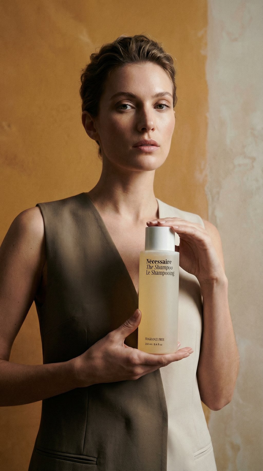 AI product shot of The Shampoo | Hyaluronic Acid