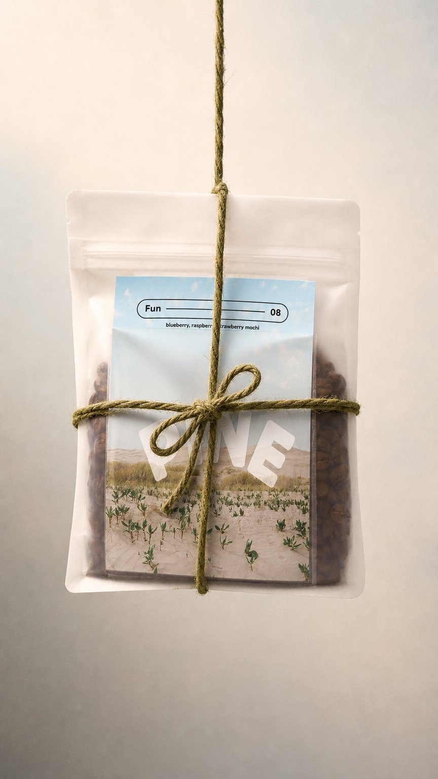 AI product shot of Fun —&nbsp;08