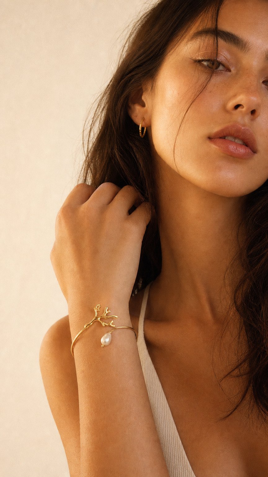 AI product shot of DOLCE VITA
