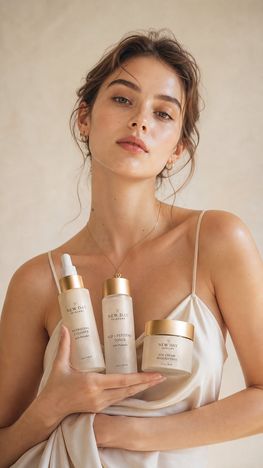 AI product shot of The Hydration Ritual