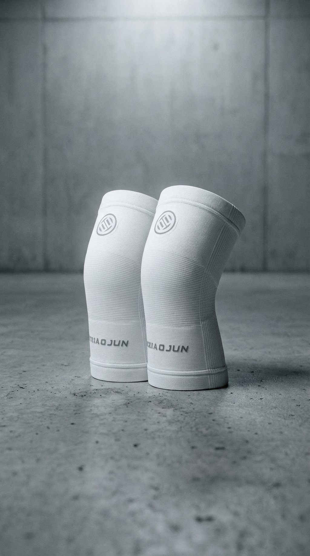 AI product shot of LUXIAOJUN C81 Knee Sleeves