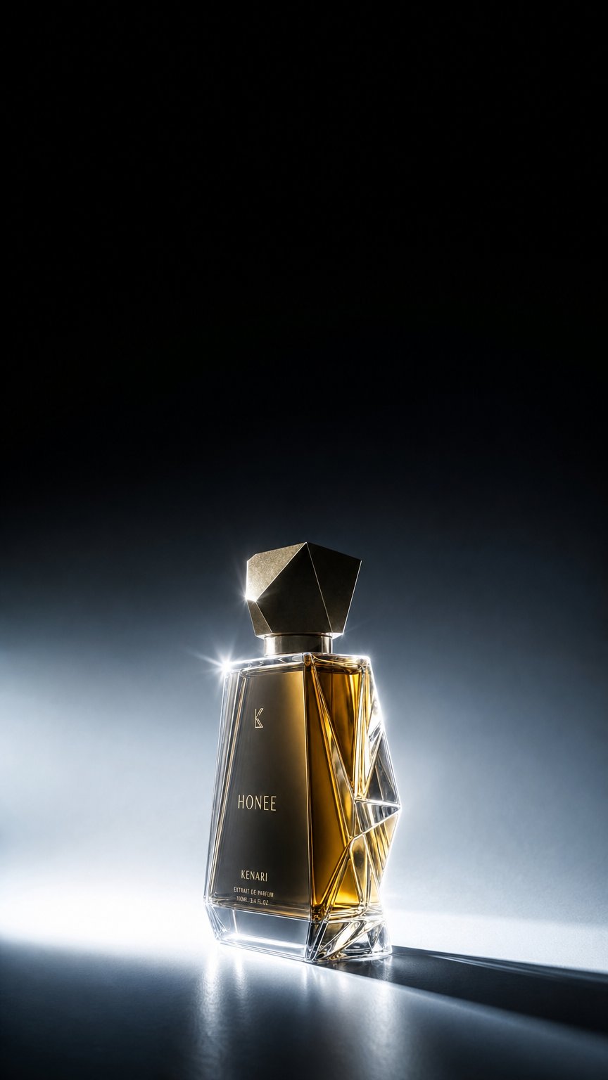 AI product shot of Honee