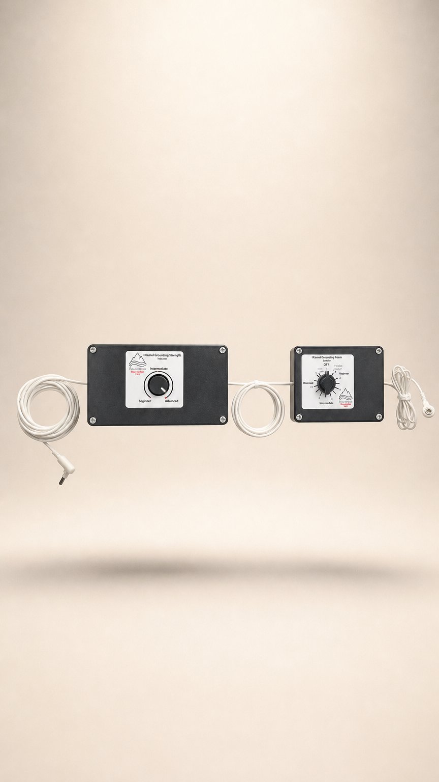 AI product shot of PEAK Extreme - Our Absolute Best Grounding Filter