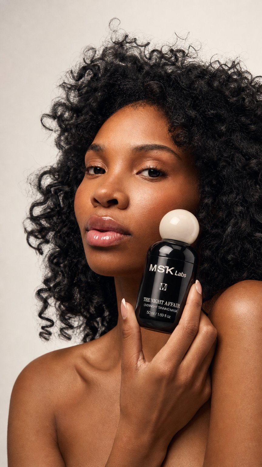 AI product shot of The Night Affair