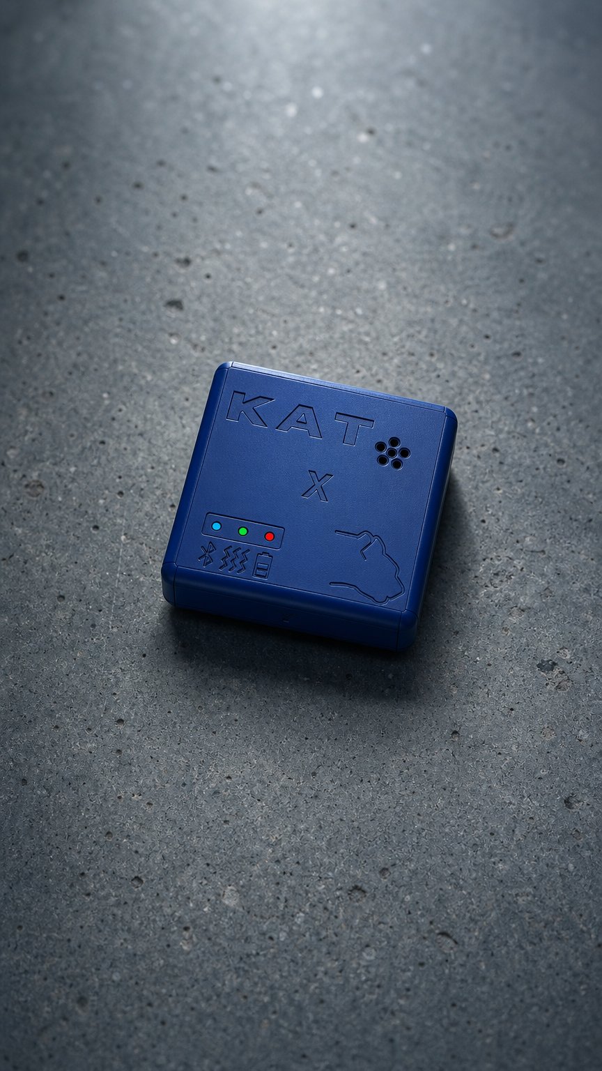 AI product shot of KAT Feedback Trainer
