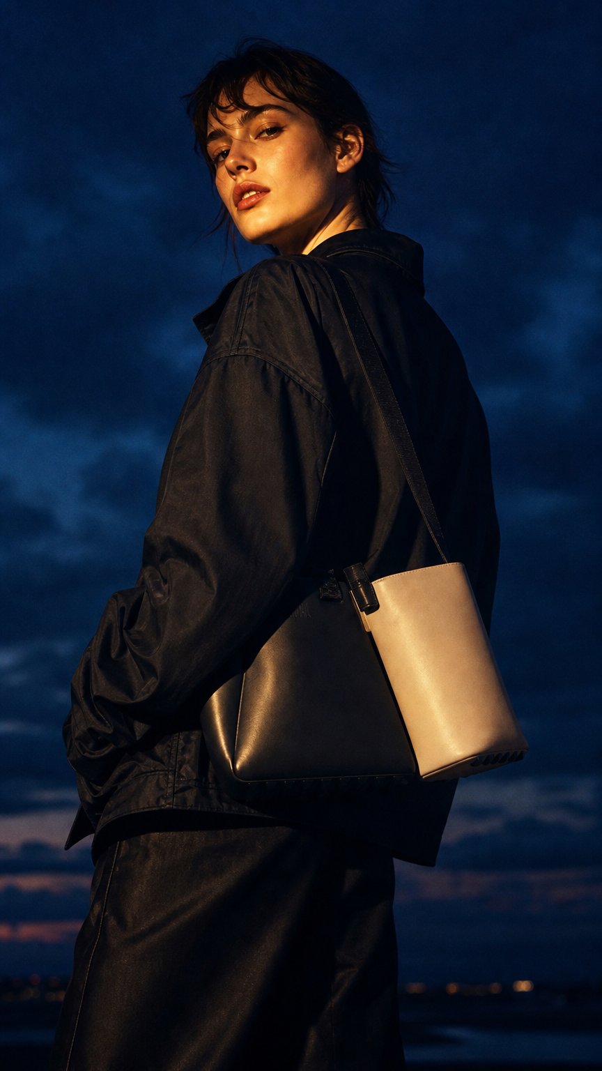 AI product shot of The Bag Bundle