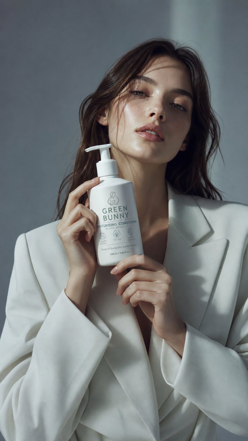 AI product shot of Moisturising Conditioner 290ML