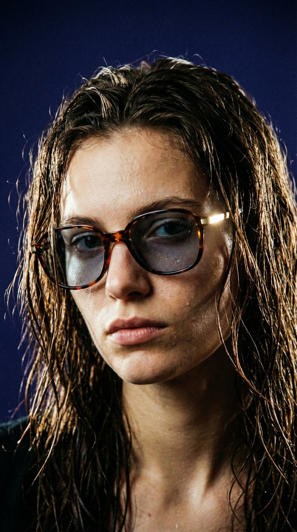 AI product shot of Okulary Przeciwsłoneczne Color