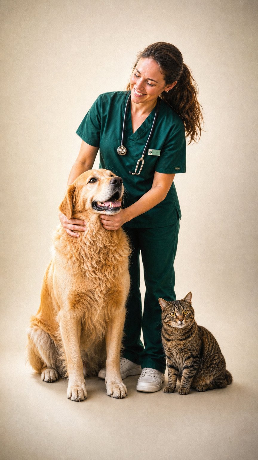 AI product shot of Mulgrave Veterinary Clinic