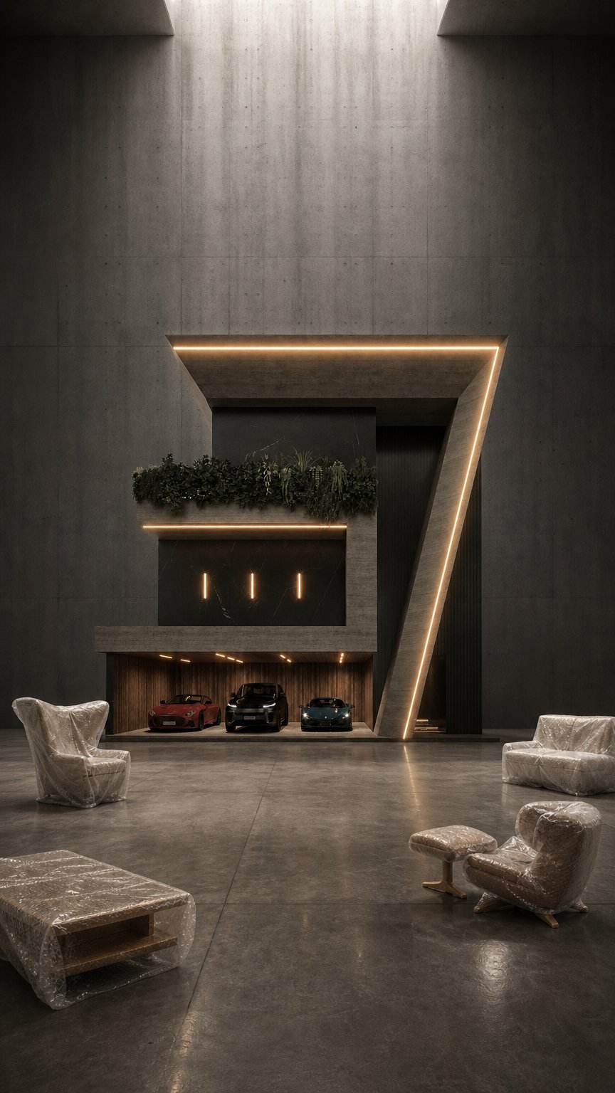 AI product shot of MORIO Real Estate Producing