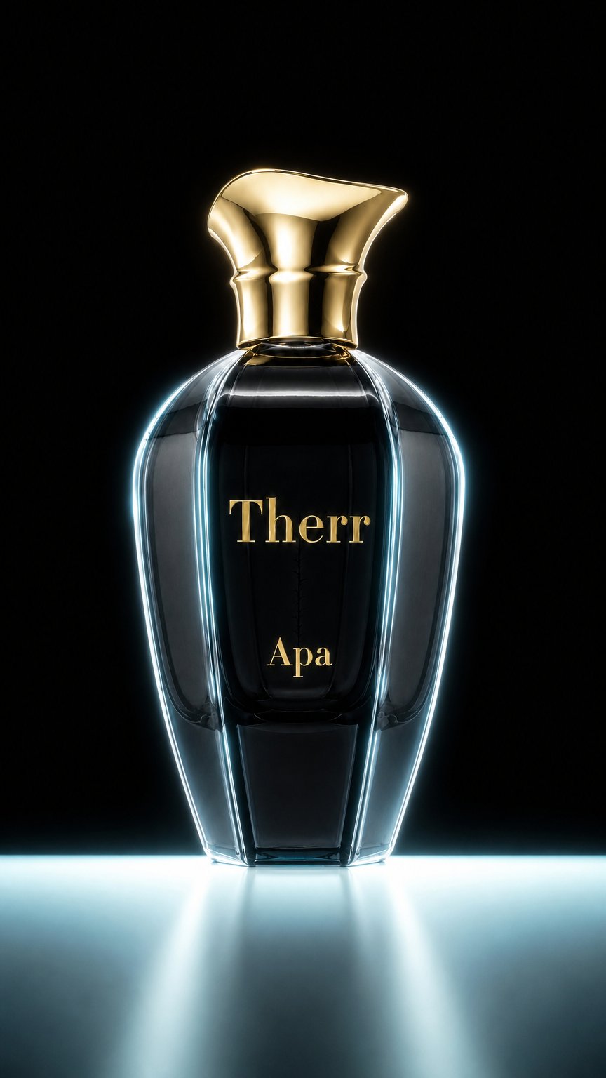 AI product shot of Apa