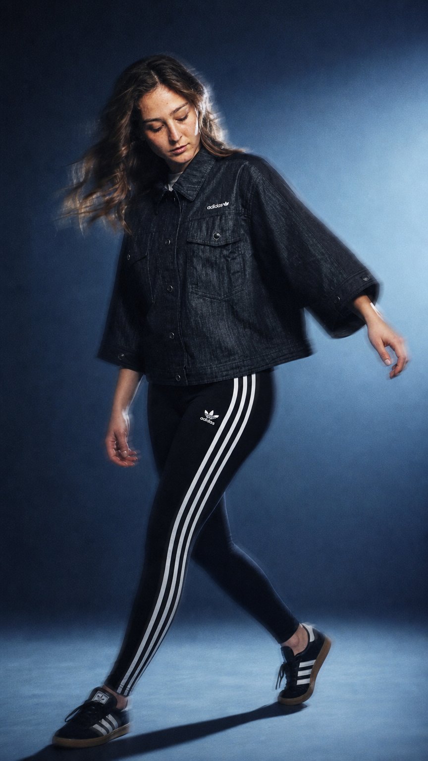 AI product shot of ADIDAS