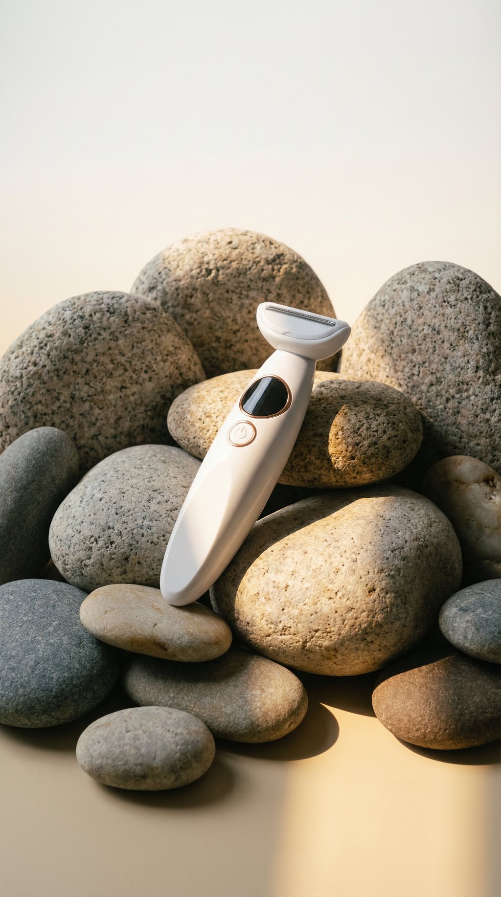 AI product shot of Premium Hair Trimmer