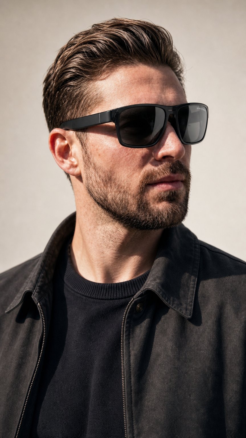 AI product shot of Maverick AI Glasses