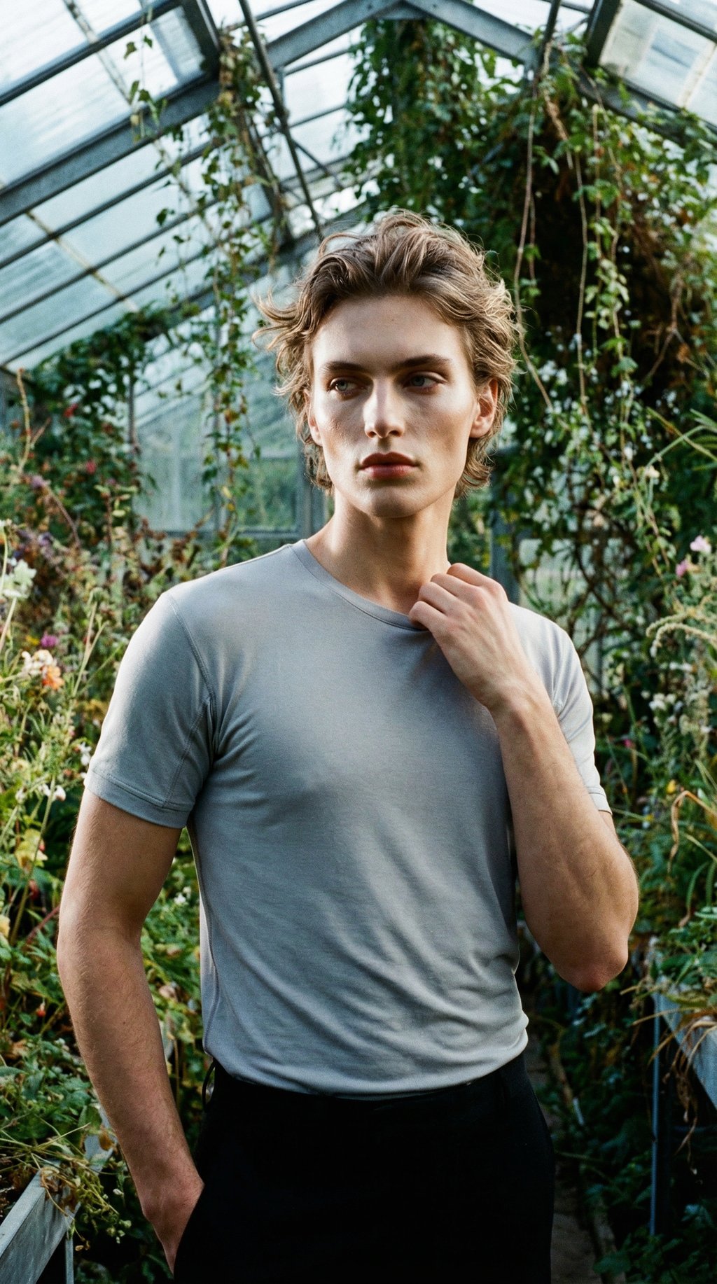 AI product shot of xTee 3.0 [Slim Fit] - Final Sale