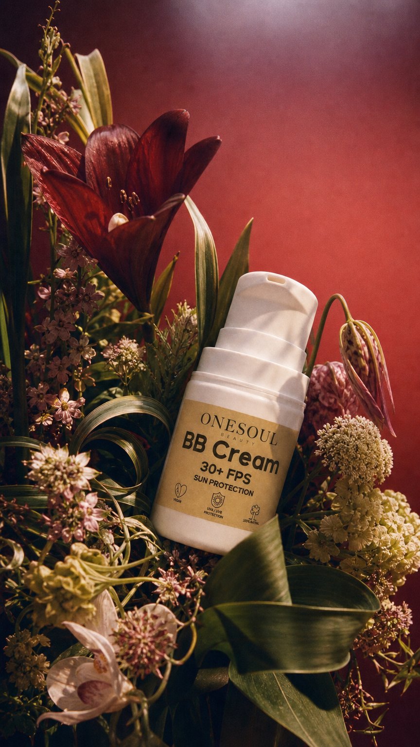 AI product shot of BB Cream SPF 30 - 50 ml