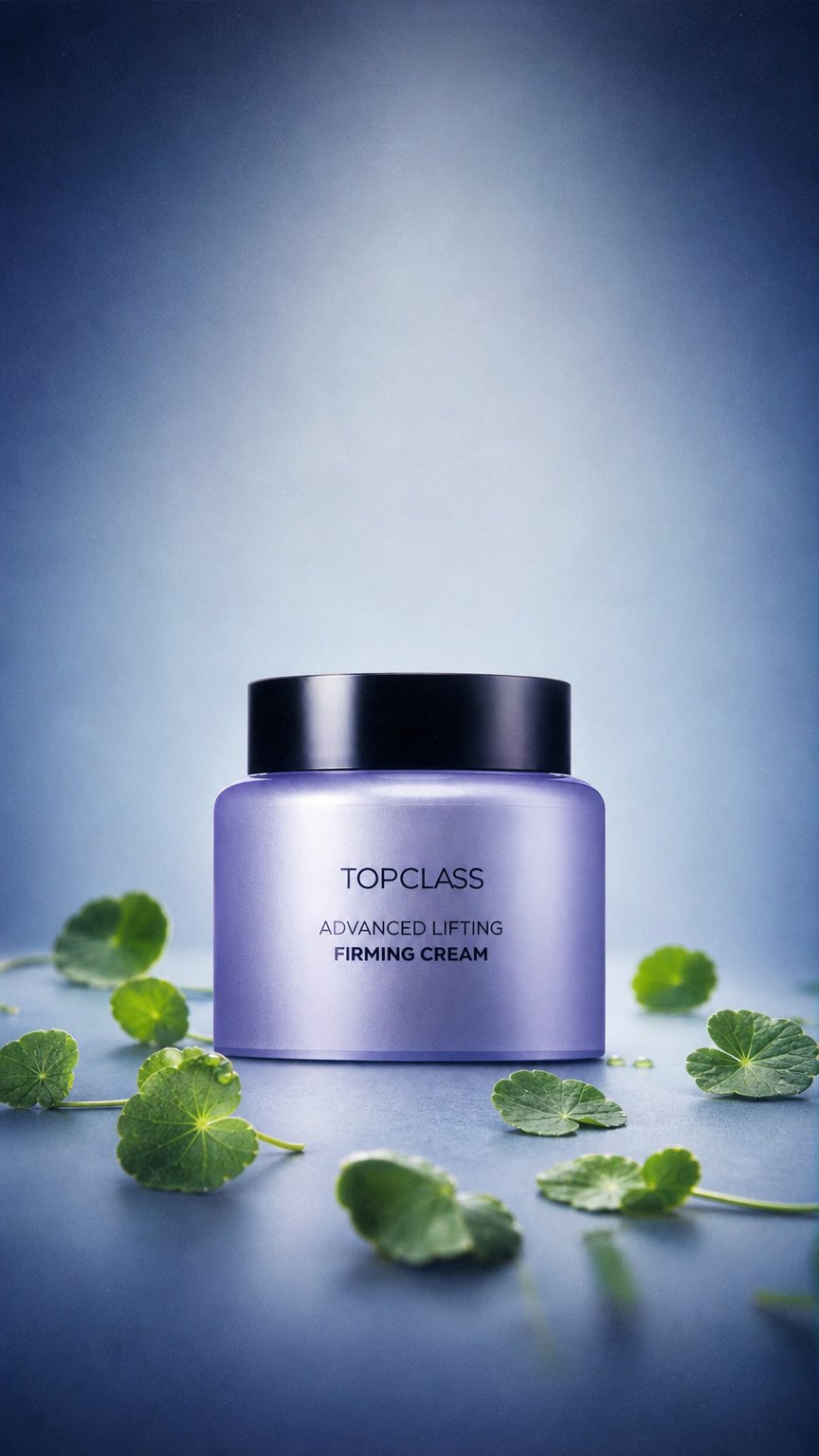 AI product shot of TOPCLASS – Advanced Lifting Firming Cream
