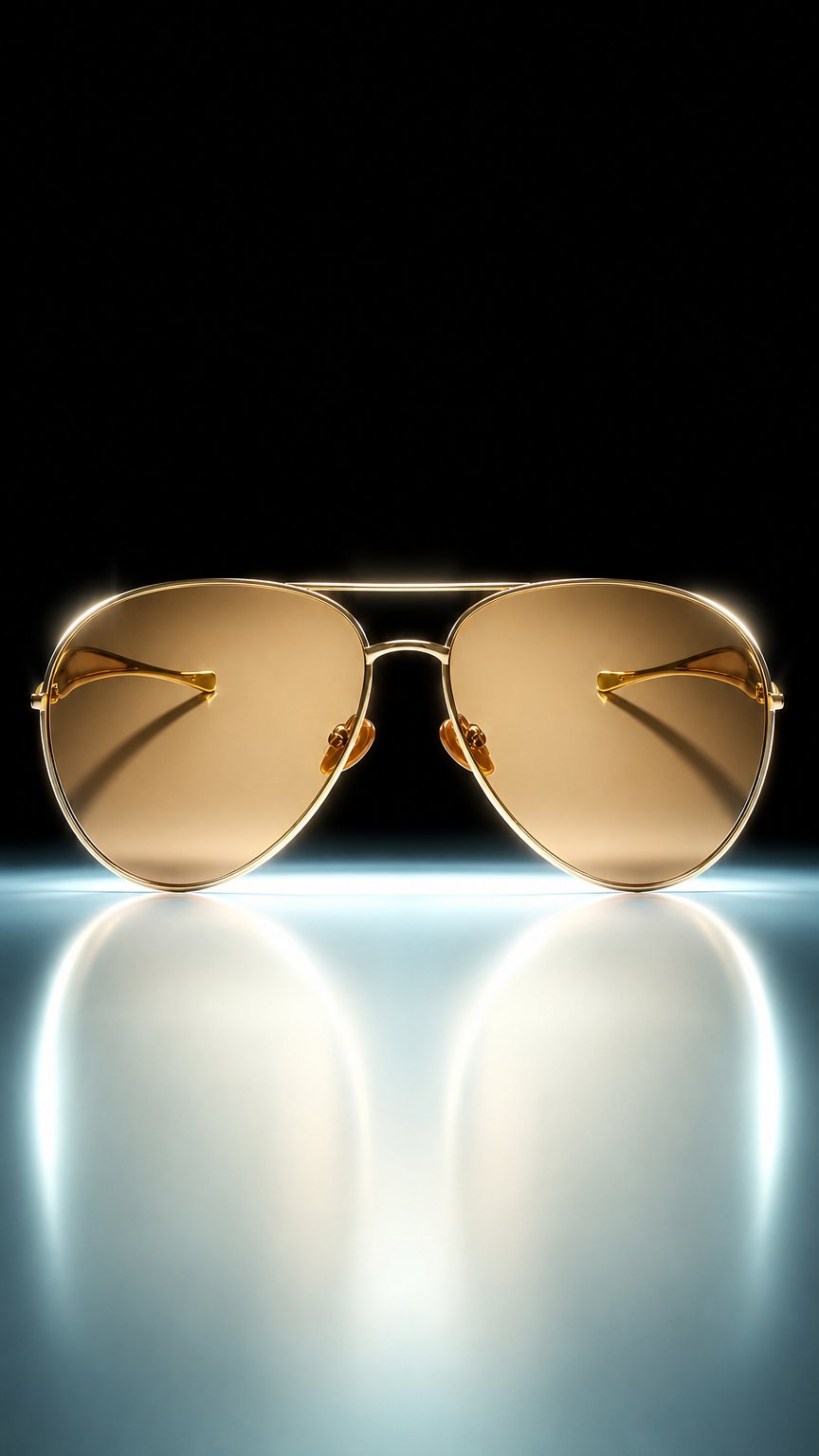 AI product shot of Golden Hour
