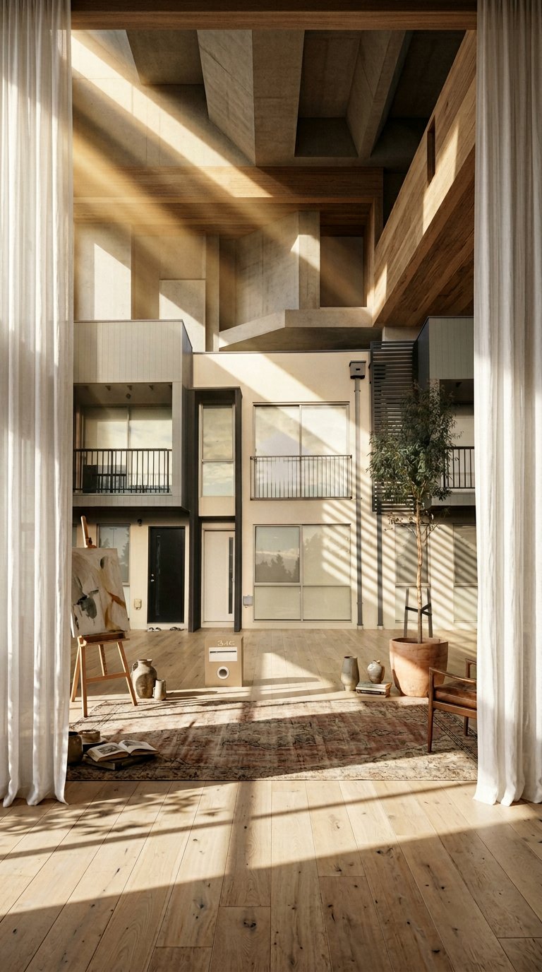 AI product shot of 34C Middleton Drive, Point Cook, Vic 3030
