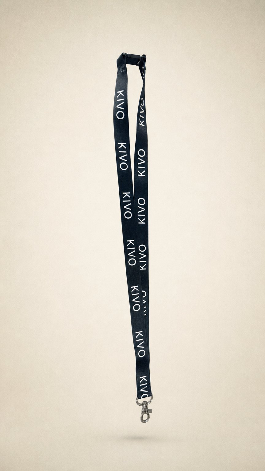AI product shot of Lanyards