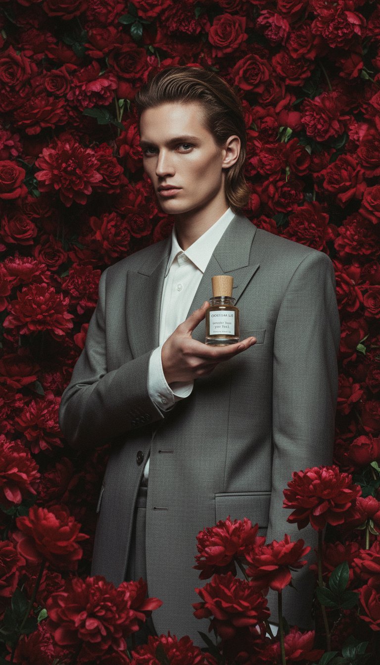 AI product shot of Wonder How You Feel - 50 ml Extrait de Parfum