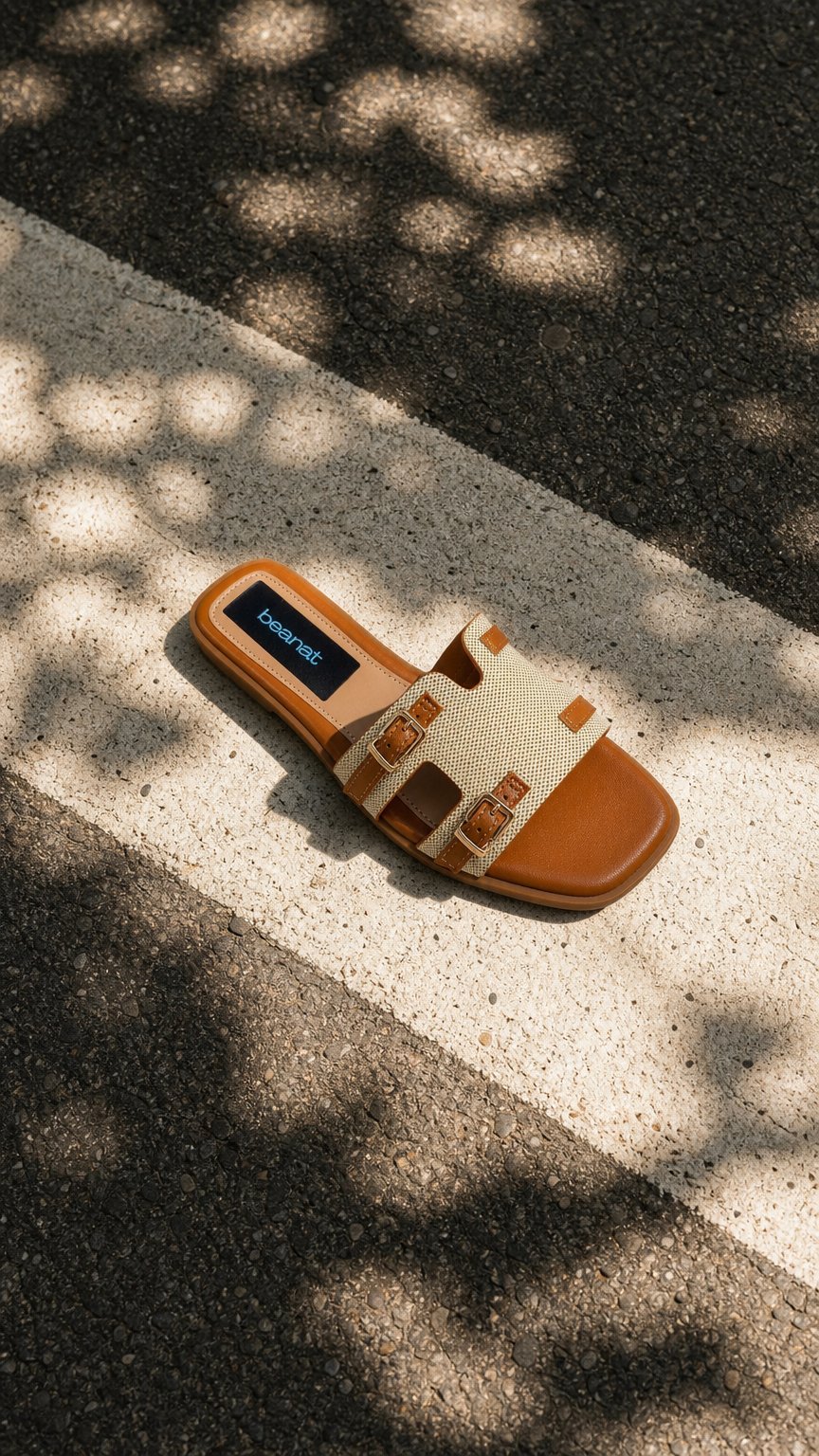AI product shot of Ciabatta Marina