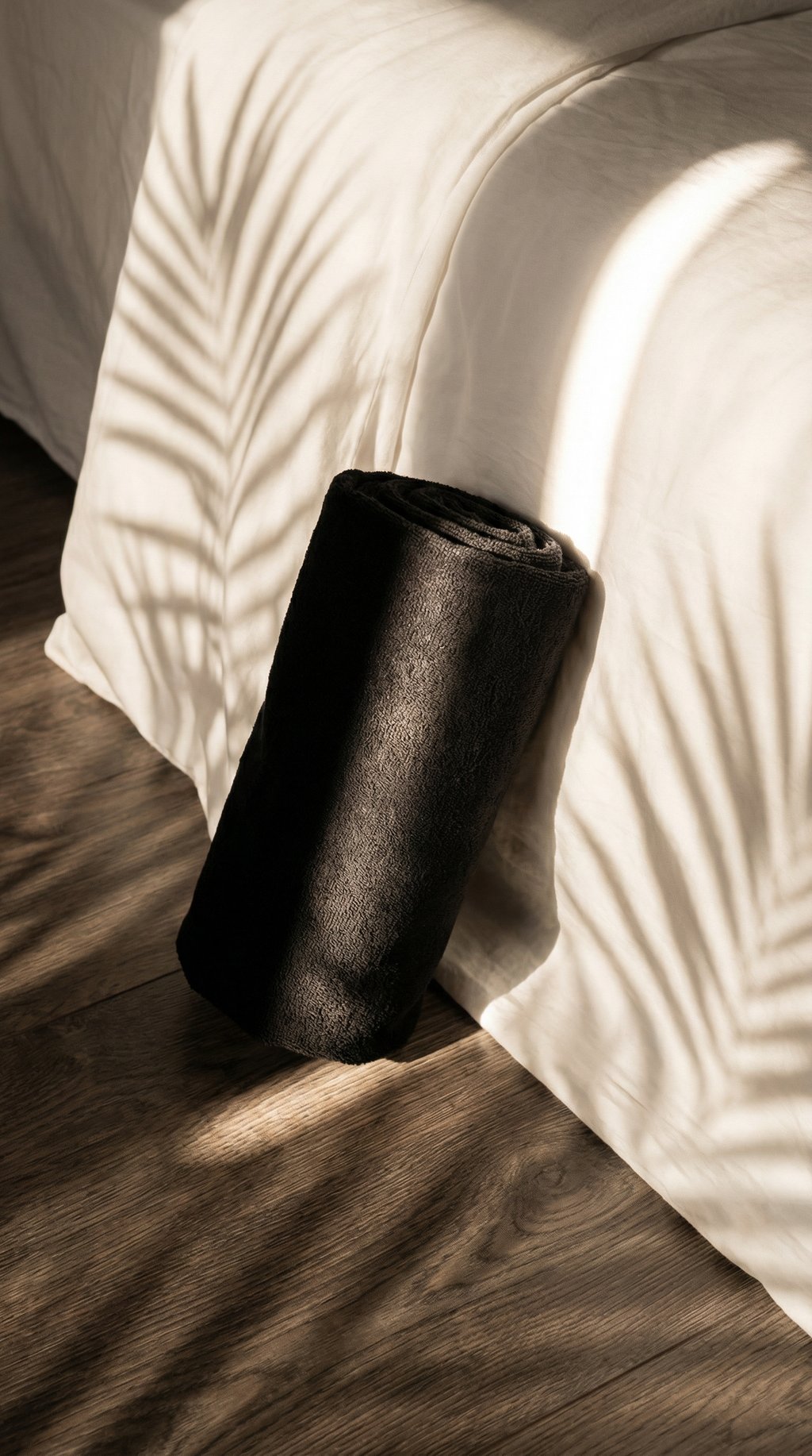 AI product shot of The (Small) Towel