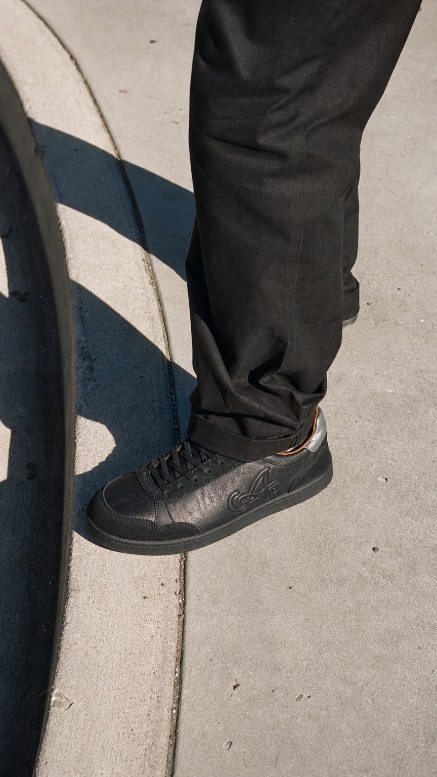 AI product shot of A dot walk (Origin 01)