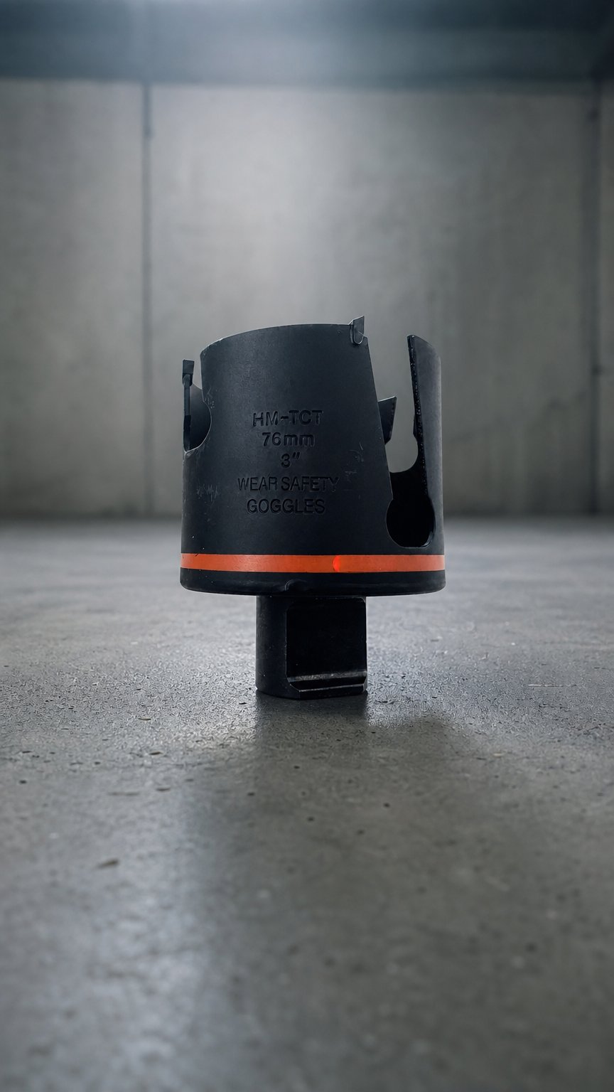 AI product shot of Prop-Out Hardmetalen Gatzaag Ø 76 mm