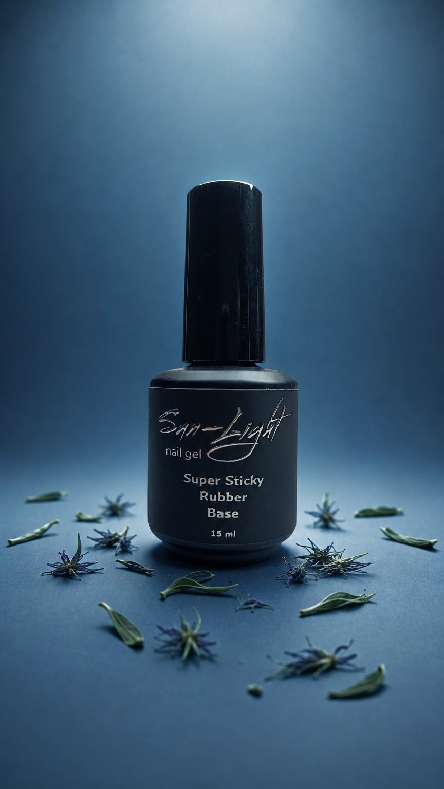 AI product shot of Rubber Base (HEMA-TPO free) 15 ml