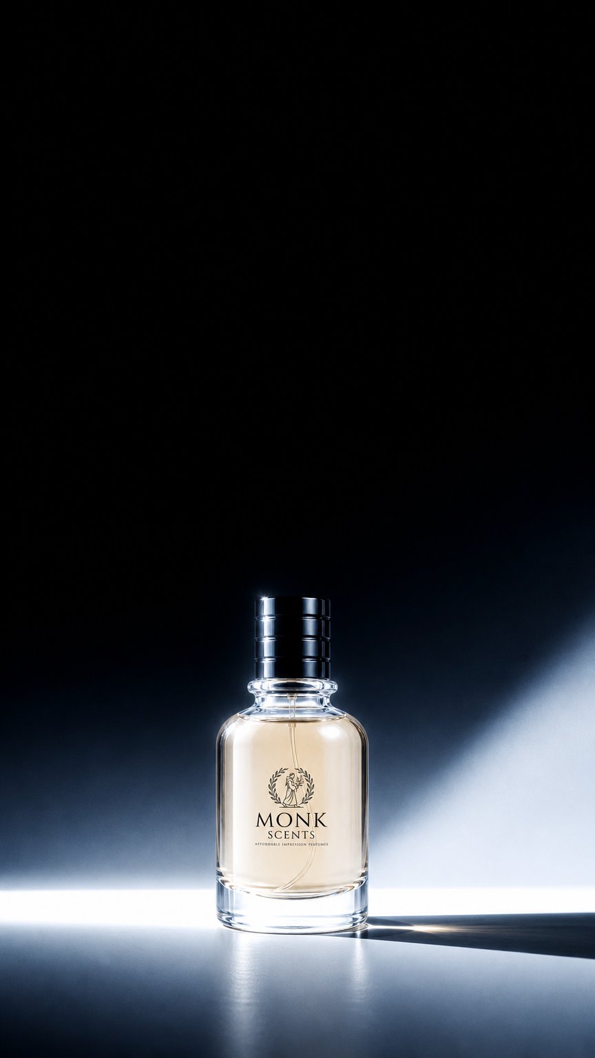 AI product shot of Impression of Tom Ford Lavender