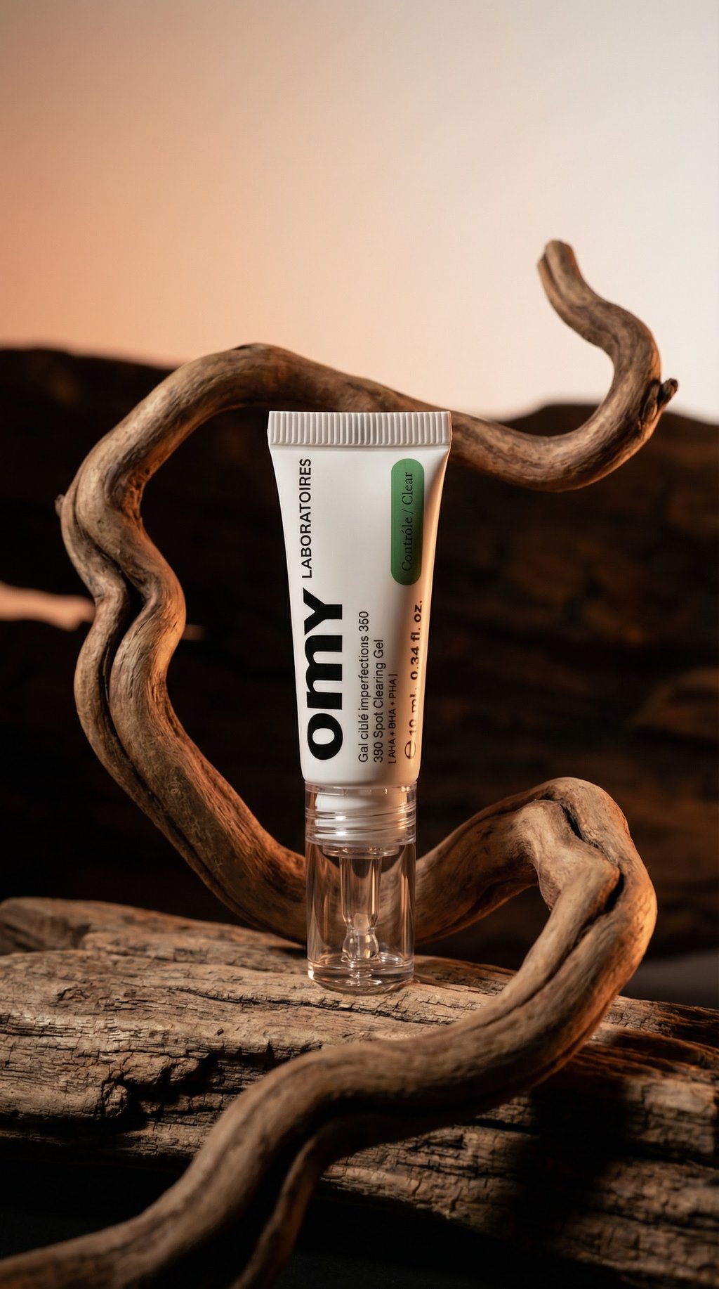 AI product shot of 360 Spot Gel
