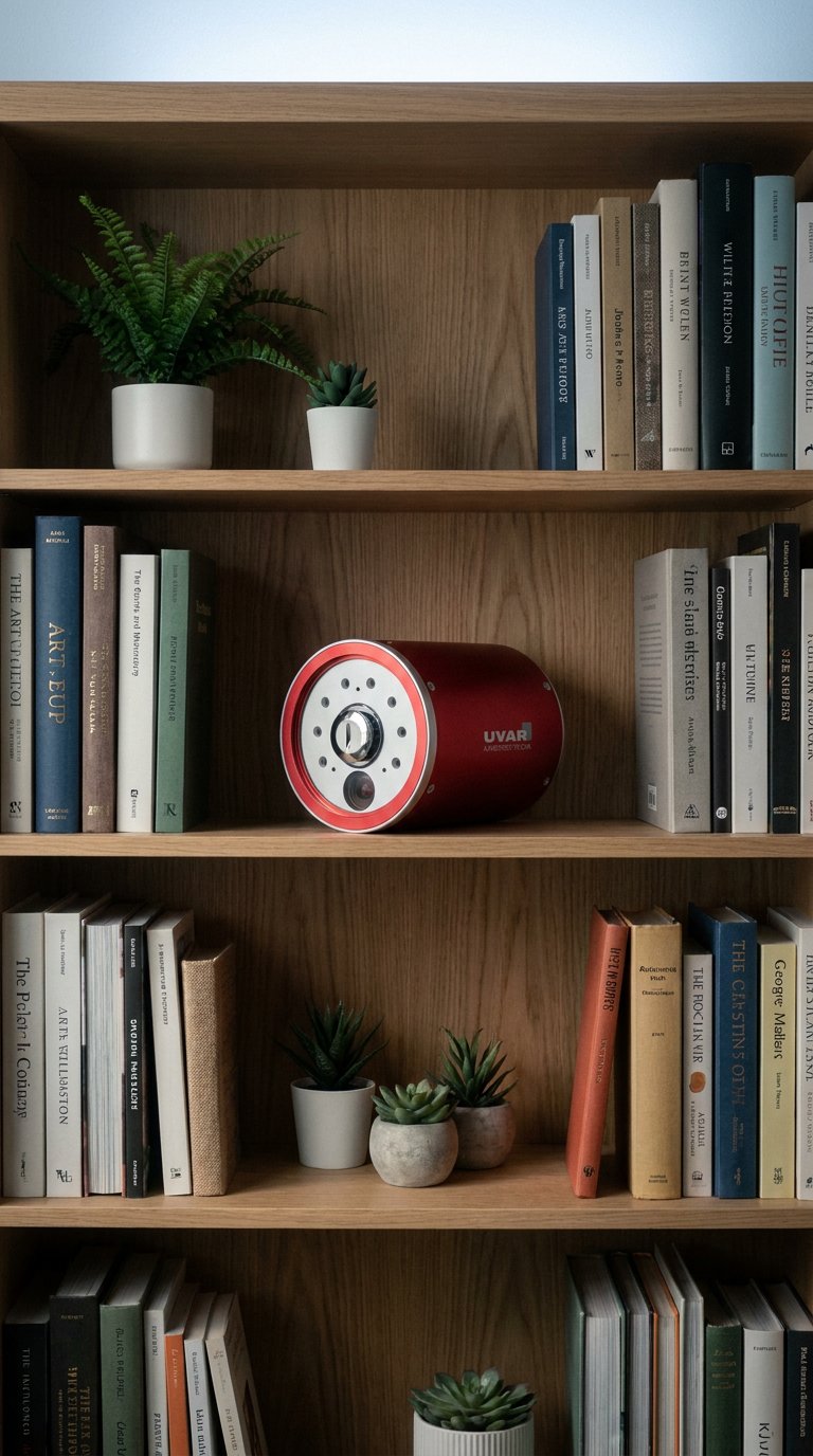 AI product shot of VisionLine RWC