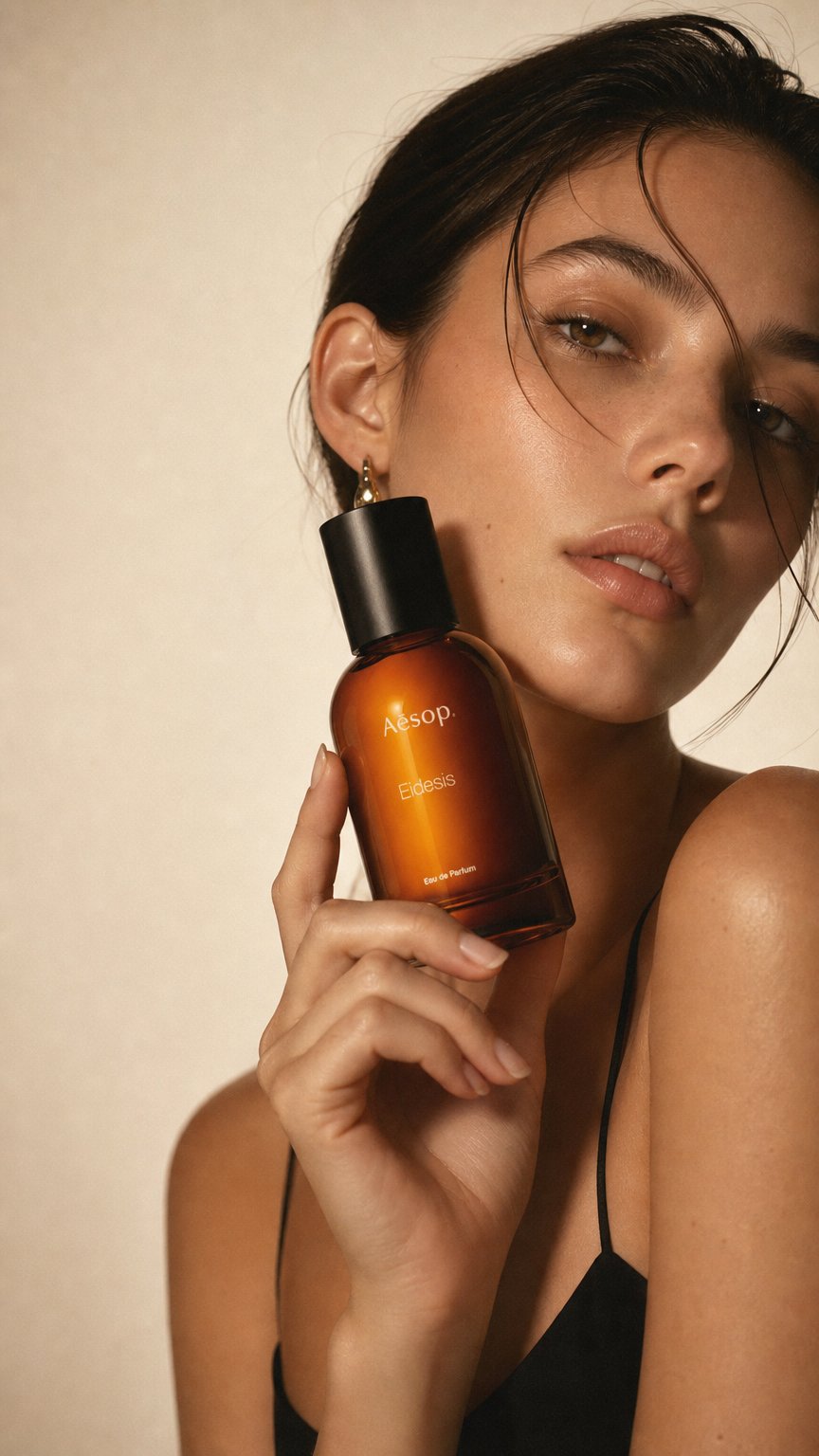 AI product shot of Aesop Eidesis