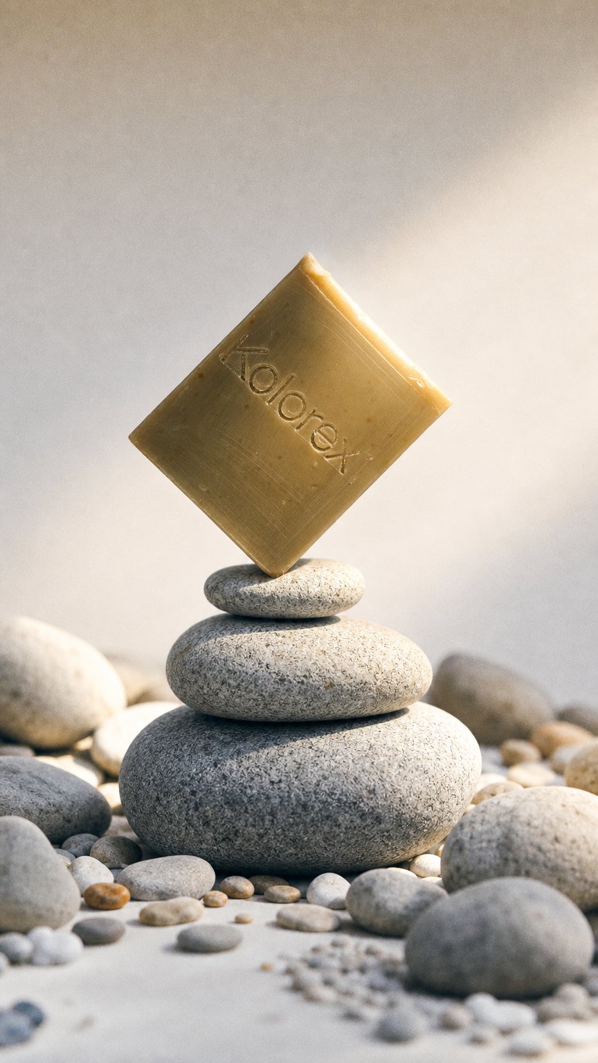 AI product shot of Horopito Soap Bundle