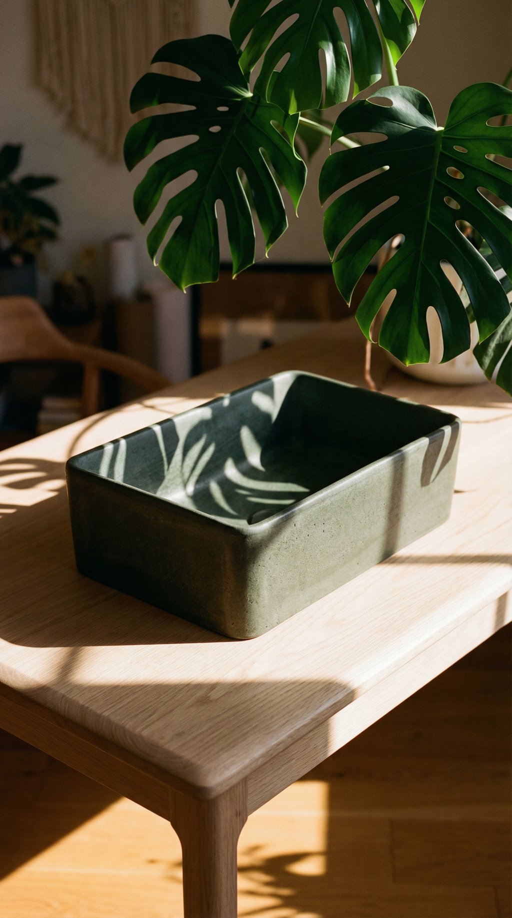 AI product shot of Pepe Basin – Greenstone