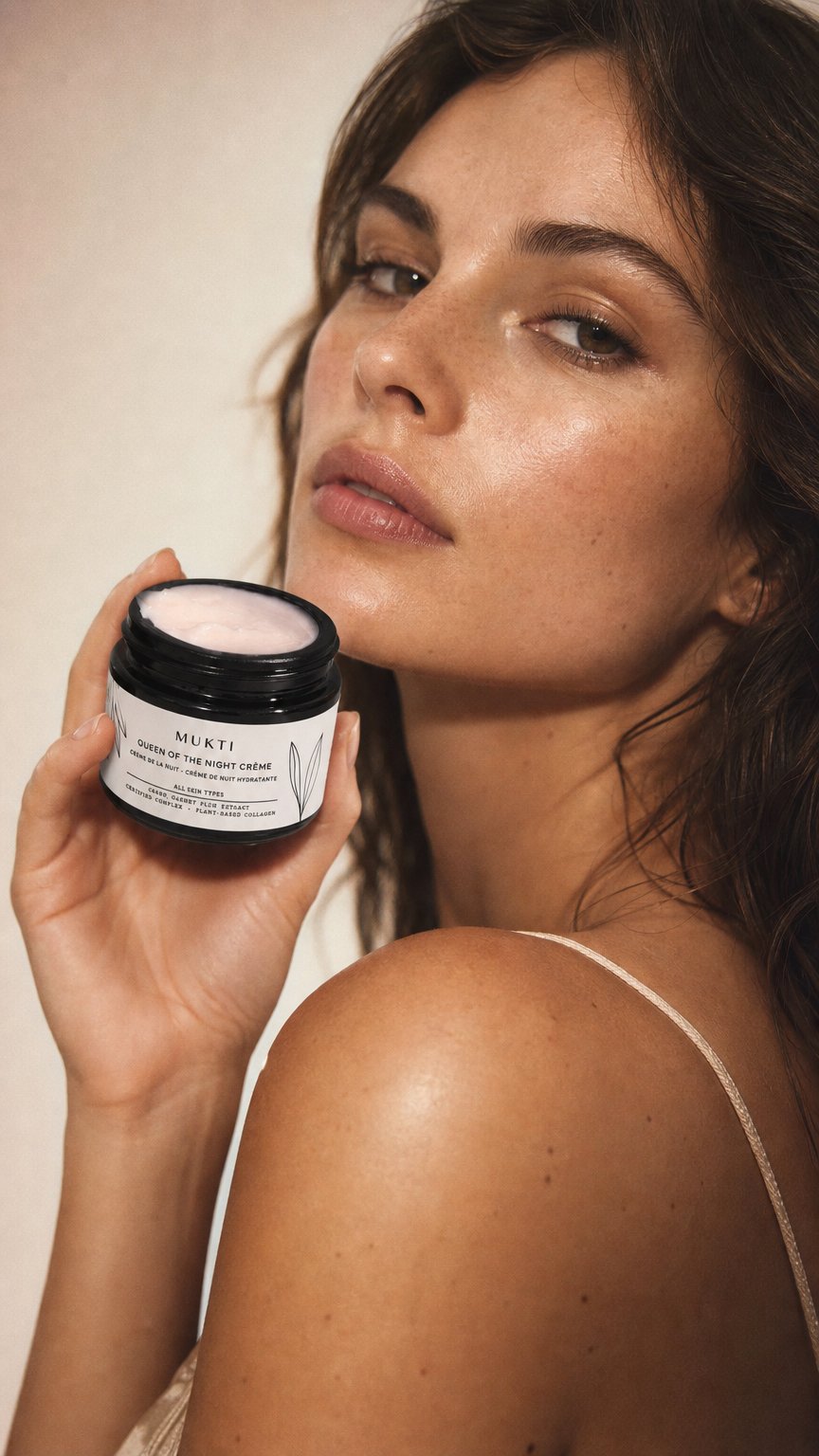 AI product shot of Queen of the Night Creme | 50ml