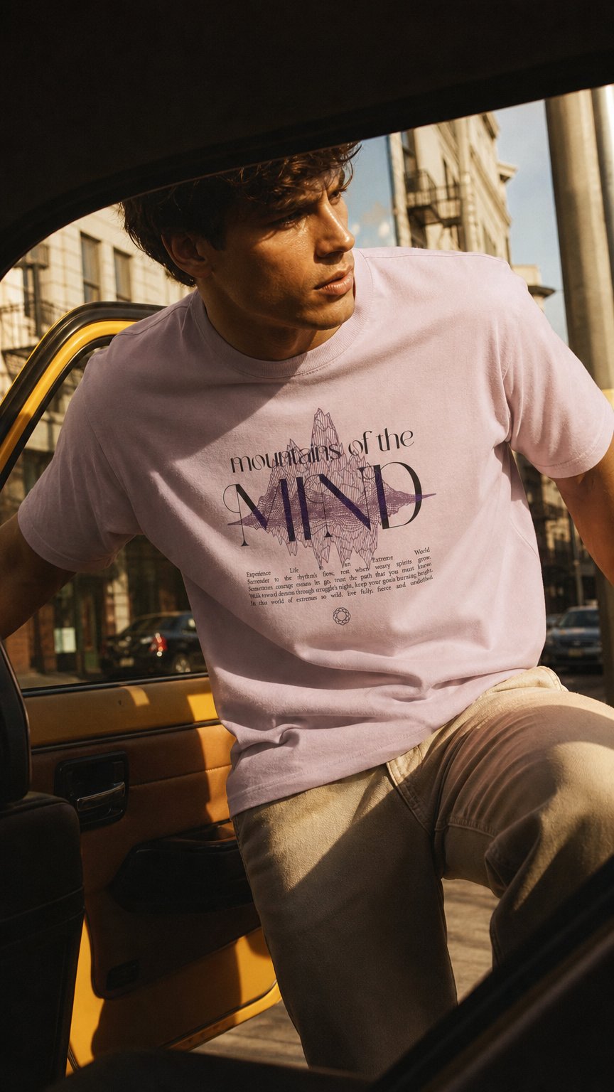 AI product shot of ACTIVITEE 'MIND'