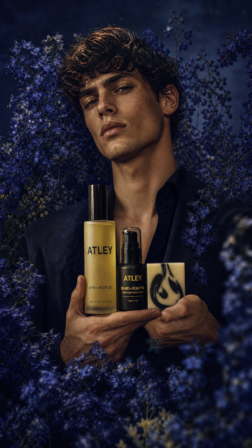 AI product shot of Atley™