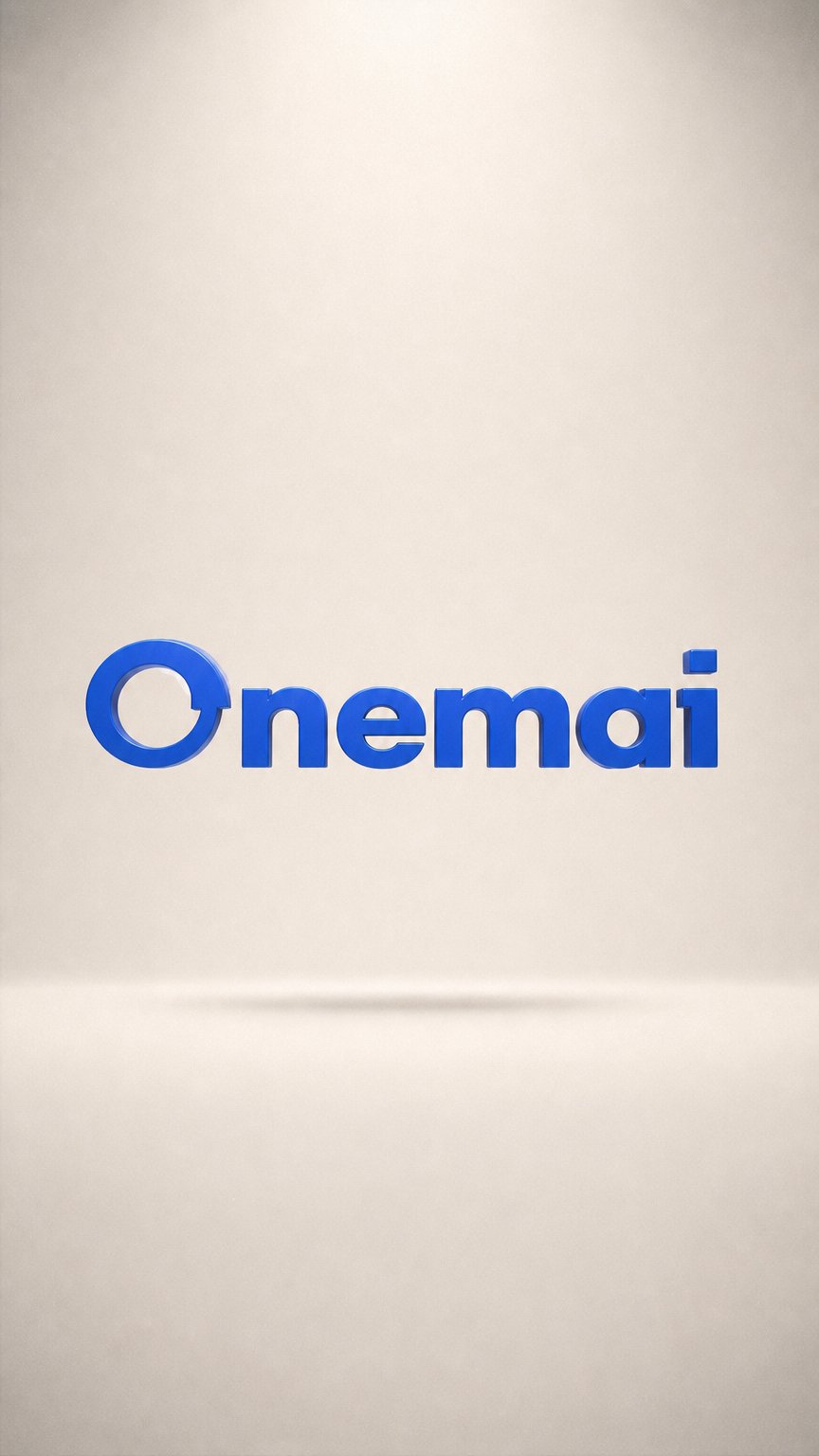 AI product shot of OneMAI