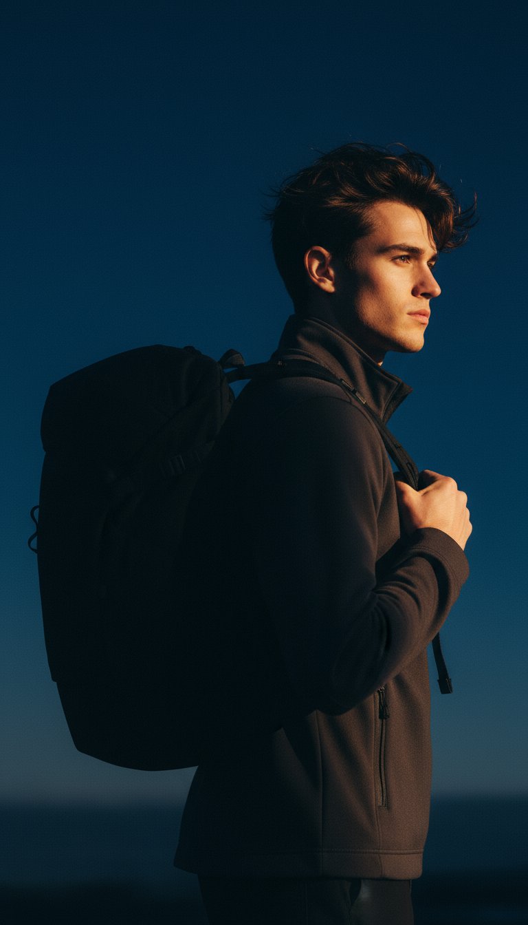 AI product shot of PortePack 30