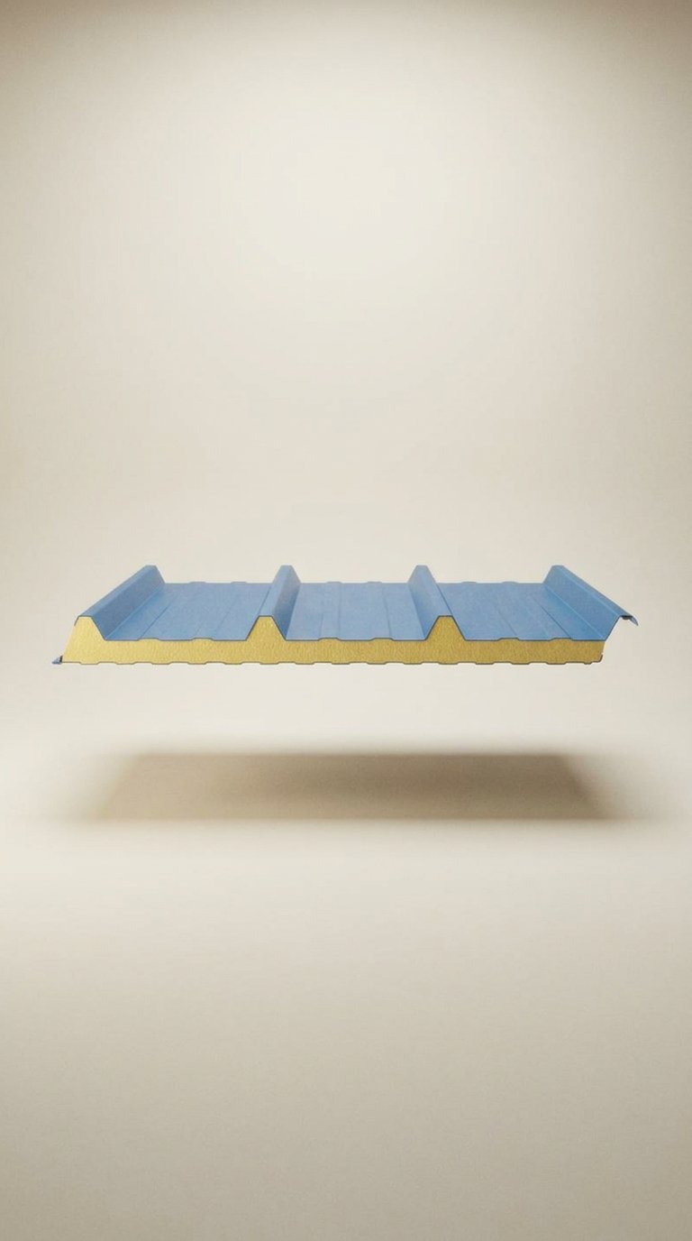 AI product shot of JI Roof 1000